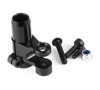 PièCes Rc Pour X-maxx Pour Buggy 1/5 Alliage D'aluminium 25T Bras Klaxon Servo Direction 8S RC Camion Mise À Niveau Pièces Rechange Remplacer Les Chenilles