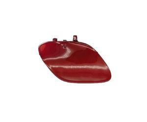 Pièces Rechange 2058850724 Cachet D'anneau De Remorquage pour Pare-Chocs Avant De Voiture pour Benz C180 C200 C220 C250 C300 W205 2015-2018(Rood)