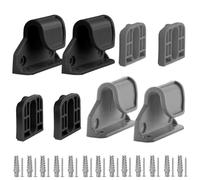 Pièces Rechange Barrière Enfant Rétractable Loquets Supports Vis Verrou