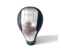 Pièces Rechange Capuchon De Levier De Vitesse 5 Vitesses, Soufflet De Protection Pour Boîte De Vitesses Manuelle, Pour Chevrolet Spark 2013(Silver)