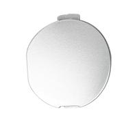 Pièces Rechange Capuchon d'oeil De Remorquage De Pare-Chocs Avant pour Mazda CX-5 2017 2018 2019 2020 2021 KB8A50A11 KB8A50A11BBB(Silver)