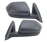 Pièces Rechange Ensemble De Rétroviseur Voiture À 5 Broches Pour Ford Explorer 2020-2025 Version Américaine Texturé Noir Pliable Manuellement Angle Mort(1 Pair)