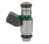 Pièces Rechange Lot De 4 Injecteurs De Carburant Pour Renault Clio 2 Pour Laguna Pour Megane Pour Scenic Pour Thalia 1.4, 1.6 IWP143