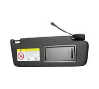 Pièces Rechange Pare-Soleil Avant Droit De Voiture avec Assemblage De Miroir pour Skoda Octavia pour Fabia 2007-2014
