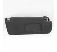 Pièces Rechange Pare-Soleil Intérieur Noir Côté Droit avec Miroir pour Golf 6 MK6 pour GTI pour Passat CC 2009-2017