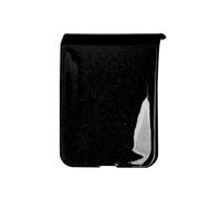 Pièces Rechange Pièce De Rechange pour Nissan Qashqai J10 2007-2010 Cache-Anneau De Remorquage pour Pare-Chocs Avant 622A0JD001(Black)