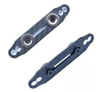 Pièces Rechange pour Axial pour SCX10 90046 pour Voiture sur Chenilles RC 1:10 1 Pièce Support Magnétique De Colonne De Coque Poteau De Corps Invisible