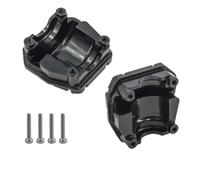 Pièces Rechange pour Axial pour Scx10 Pro 1/10 Rc Télécommande Voiture sur Chenilles Pièces Mise À Niveau Revêtement en Laiton Axe Différentiel Couvercle Accessoires en Métal