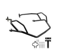 Pièces Rechange pour Benelli TRK502X Bi500GS 2021 2022 2023 2024 Pare-Chocs Protection Cadre De Moto Pare-Chocs Supérieur Barre Anti-Collision pour Autoroute Modification des pièces