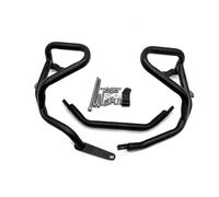 Pièces Rechange pour Benelli TRK702 TRK702 X TRK 702/X 2022 Moto Autoroute Protecteur De Pare-Chocs du Pare-Chocs du Pare-Chocs Modification des pièces(Noir)