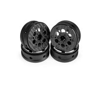 Pièces Rechange pour Capra TRX4 pour SCX10 86100 pour Gmade pour R1 pour TF2 pour Element pour Enduro pour CC01 pour TF2 D90 YK4102 1.9 Jantes 1/10 RC pour Rock Crawler(C)