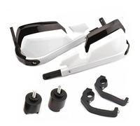 Pièces rechange Pour CB400X CB500X CB500F 2023 2022 2021 2020 2019 Protège-mains Moto Garde-main Frein Protection Coque Pare-vent Couvercle De Déflecteur Modification des pièces(White)