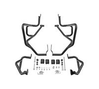 Pièces Rechange pour CB500X CB 500X CB500 X 2019-2023 CB400X 2021 Garde Moteur D’autoroute Protecteur De Châssis De Barre De Collision Modification des pièces(Noir Mat)