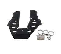 Pièces Rechange pour CRF1100L Africa Twin CRF1100 CRF 1100 L 1100L 2020-2023 Protège-Moteur De Moto Cache Avant Protège-Tuyau D’échappement Garde Boue Modification des pièces