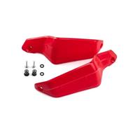 Pièces rechange Pour CRF1100L CRF 1100 L Pour Africa Twin Adventure Sports 2020- X-ADV XADV 750 2021- Protège-mains Moto Extensions De Pare-brise Protector Modification des pièces(Expand A - Red)