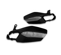 Pièces rechange Pour Ducati Pour MULTISTRADA MTS950 MTS1200 MTS1260 MTS 950 1200 1260 Prota-main Moto Prota-main Protège-main Écran Protection-bouclier Modification des pièces(B-Black-1 Set)