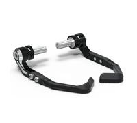 Pièces rechange Pour Ducati Pour Scrambler 1100 2018 2019 2020 2021 2022 2023 Protection Des Leviers De Frein Et D'embrayage Pour Moto Protection De Guidon Modification des pièces(Noir)