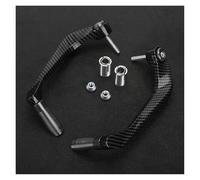 Pièces rechange Pour DUCATI Pour XDiavelS 2022 2023 Pour X Diavel Pour Moto X-Diavel S Poignées De Guidon Fin De Frein Protections De Levier D’embrayage Protection Modification des pièces(Gris)