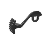 Pièces Rechange pour Flysky NB4 pour Noble pour Lite pour Pro Contrôleur Cadre D'écran Pièces De Mise À Niveau CNC Aluminium Émetteur Protecteur Poignée De Transport