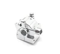 Pièces Rechange pour JLB pour Racing pour Cheetah 11101 21101 pour J3 Speed pour Voiture RC 1/10 Pièces De Mise À Niveau Couvercle De Boîtier De Boîte De Vitesses en Métal EA1049
