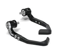 Pièces rechange Pour Kawasaki ZX-6R 2007 2008 2009 2010 2011 2012 2013 2014 2015-2023 Protège-mains Guidon Moto Kit Protection Leviers Frein Et D'embrayage Modification des pièces(Noir)