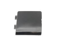 Pièces Rechange pour Mitsubishi Outlander 2022-2024 1 Pièce Cache-Crochet De Remorquage pour Pare-Chocs Arrière Extérieur 6410F499ZZ(Black)