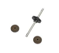 Pièces Rechange Pour MN78 1/12 Boîte De Vitesses En Métal Transmission Gear Set RC Voiture Mise À Niveau Pièces Accessoires Télécommande Voiture Pièces De Rechange
