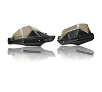 Pièces rechange Pour Royal Enfield Pour Himalayan 450 2023 2023 2024 Cache De Garde De Main Deflecteur De Vent Protège-main Bouclier Pare-brise Modification des pièces(Standard)