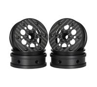 Pièces Rechange pour SCX10 II pour Capra pour TRX4 pour Gmade pour R1 pour Element pour Enduro pour VS4 pour YK4082 Jante Roues 2.2 Chenilles Voiture RC 1/8 1/10