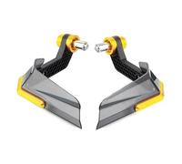 Pièces rechange Pour SUZUKI GSXS 125 150 750 1000 1000F GSX S125 S750 S1000 S150 Poignées De Guidon De Moto Garde De Frein Leviers D’embrayage Modification des pièces(Gold)