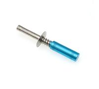 Pièces Rechange pour Taiyo 15 pour HSP 80103 1/10 RC pour Nitro pour Buggy Camion Pièces De Moteur Avions Hélicoptère pour Bougie De Préchauffage Allumeur Démarreur Allumage(Blue)