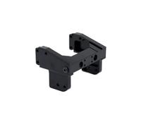 Pièces Rechange Pour Tamiya Pour Scania Pour Actros Pour Volvo Lesu Pour MAN Pour Actros 1/14 Poutre Arrière En Métal RC Camion Tracteur Remorque Voiture Basculante Pièces Mise À Niveau