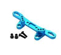 Pièces Rechange pour Tamiya pour TT02 pour TT-02 1/10 Métal Support D'amortisseur Avant/arrière Pièces De Mise À Niveau pour Voitures Radiocommandées