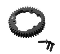 Pièces Rechange Pour Traxxas Pour Maxx Pour Slash 6S 1/8 Métal 44T Engrenage Droit M1.0 6438 Pièces De Mise À Niveau De Voiture RC Accessoires Pièces Rechange De Voiture Télécommandée