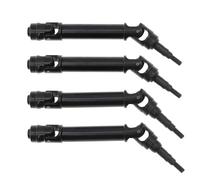 Pièces Rechange pour TRAXXAS pour Raptor R,Arbre De Transmission Avant Et Arrière en Acier, Arbre De Transmission CVD pour Voiture RC 1/10, Pièces De Mise À Niveau, Accessoires