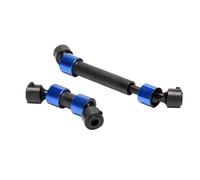 Pièces Rechange pour TRAXXAS pour Revo pour Summit pour Os pour R11 pour 1/10 RC 2 Pièces Arbre D'entraînement Arbres Transmission Essieux Ensemble Arbre D'entraînement Métal CVD Chien