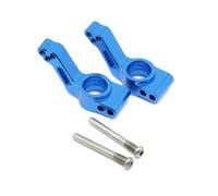 Pièces Rechange Pour Traxxas Pour Slash 2WD Pour Rustler Pour VXL Pour Stampede Pour Bandit 1/10 1 Paire De Supports D'essieu Arrière Pièces De Voiture Radiocommandée(Blue)