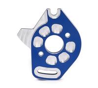 Pièces Rechange Pour Traxxas Pour Slash 4x4 Pour Vxl Pour Stampede Métal Alliage D'aluminium Plaque Moteur 6890x 6890r Pièces Et Accessoires Pour Voitures Radiocommandées(Blue)