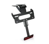 Pièces Rechange pour Triomphe pour Speed Triple 1200 RS/RR 2021 2022 2023 2024 2024 2025 Support de feu arrière Éliminateur d’Ailes Propre Modification des pièces(Set)