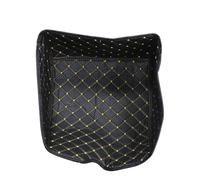 Pièces Rechange pour Vespa GTS300 GTS 300 Coussin Intérieur Coffre Moto Coussin Siège Baquet Doublure Coffre Rangement Doublure Sacoche Arrière Modification des pièces(Upper Pad)