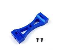 Pièces Rechange Pour WPL Pour MN Pour MN99s D90 D91 B1 B14 B16 B24 C14 C24 B36 RC Pièces De Mise À Niveau De Voiture Supports De Montage De Cadre Pour Traverse En Métal(Blue)