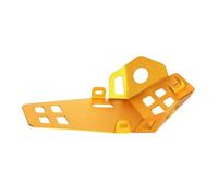 Pièces Rechange pour XR230 Motard 2005 2006 2007 2008 2009 2010 2011 2012 2013 Plaque Protection Avant pour Moto Garde-Boue Bas pour Moteur Modification des pièces(Gold)