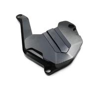 Pièces Rechange pour Yamaha pour TENERE 700 700GT pour TENERE700 2019 2020 2021 2022 Cache Protecteur du Réservoir D’Eau du Moteur De Moto Modification des pièces(Noir)