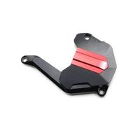 Pièces Rechange pour Yamaha pour TENERE 700 700GT pour TENERE700 2019 2020 2021 2022 Cache Protecteur du Réservoir D’Eau du Moteur De Moto Modification des pièces(Red)