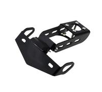 Pièces Rechange pour Yamaha R6 2006 2007 2008 2009 2010 2011 2012 2013 2014 2015 2016 Porte-Plaque D’immatriculation Moto Arrière Éliminateur D’Ailes Bien Rangé Modification des pièces