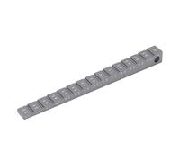 Pièces rechange RC Pour 1/10 Châssis Hauteur De Caisse Jauge Alliage D'aluminium 3-10 Mm Balance Direction Pour Voiture Radiocommandée Accessoires Drift(Titanium)