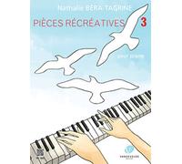 Pièces Récréatives Vol.3 / Recueil