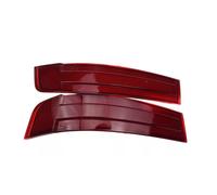 Pièces Réflecteur Voiture Compatible Avec Benz Pour X164 GL320 GL450 GL550 2007 2008 2009, Réflecteur De Pare-chocs Arrière, Voyant D'avertissement, Lentille 1648201174 1648201274