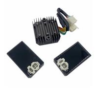 Pièces Régulateur de tension Redresseur Système d'allumage Unité pour XL 600 V pour Transalp 1989~1996 XRV 650 pour Africa Twin 88-90