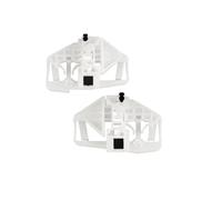 Pièces réparation automobile Clip Réparation Lève-vitre Gauche Pour Peugeot Pour Partner 1996 1997 1998 1999 2000-2009